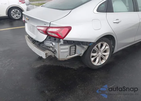 2020 Chevrolet Malibu Fwd Lt z USA, uszkodzony, nr VIN 1G1ZD5ST2LF056595